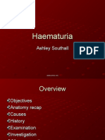 Haematuria