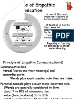 5 Principle of Empathic CommunicationDruckversion PDF