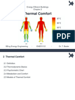 2 - ENER512 - Thermal Comfort - 2017-18