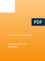 Introduction To Malaria