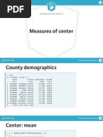 Chapter3-Measures of Center