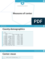 Chapter3-Measures of Center