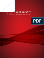 Deep Security 12 0 Best Practice Guide