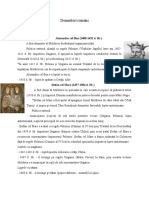 Domnitori Din Statele Medievale Romanesti2