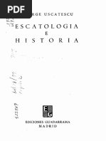 J. B. Vico. Descubridor Del Mundo Histórico - George Uscatescu