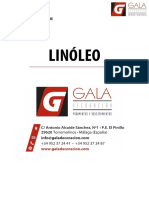 Ok - Catálogo Linóleo PDF