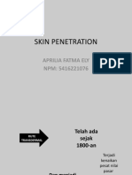 KBA29 Aprilia Fatma Ely (5416221076) Skin Penetration
