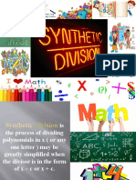 Demo Presentation-Math