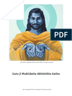 Guru Ji Muktidatta Abhishikta Katha