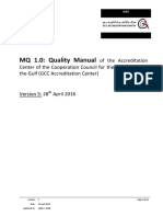 GAC Quality Manual - v.5 PDF
