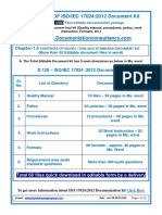 Iso 17024 Manual Documents PDF