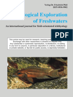 Ok 2014 Costa & Lazzarotto Laimosemion Ubim New Species From Lago Amanã Drainage PDF