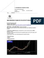 Volatility Index 75 Macfibonacci Trading PDF