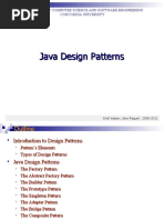 Design Patterns Java