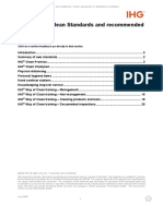 EMEAA IHG WOC Standards and Recommended Guidance - 061620