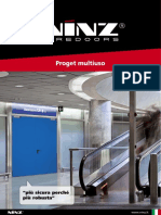 Multi Purpose Doors Proget - It PDF