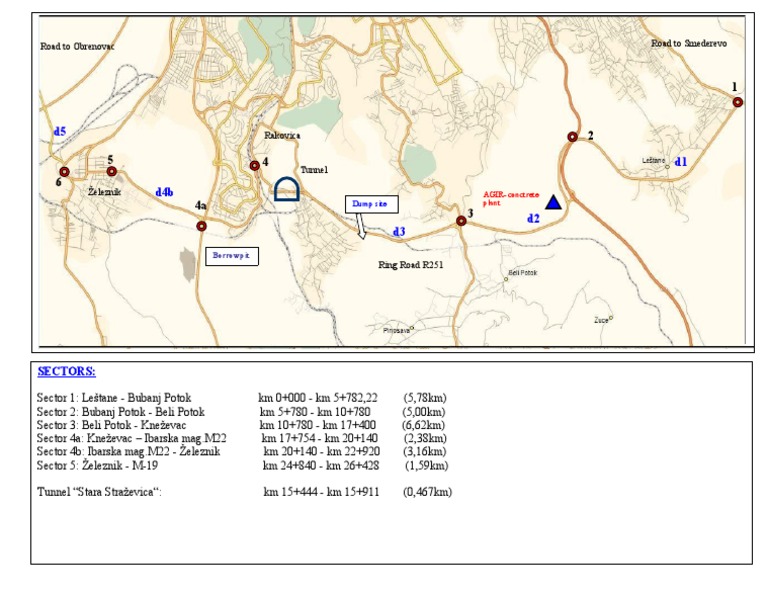 Dump Site and Borrow Pit1 | PDF