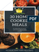 30 Home Cooked Meals-Mama Ka Dhaba