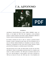 Zeca Afonso PDF