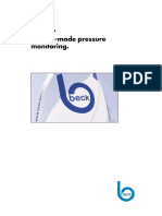 pressure monitoring