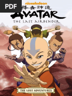 Avatar Book 1 | PDF
