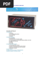 RTXP18 RTXP 18 RK 926 115-Ad Test Switch Abb Manual | PDF