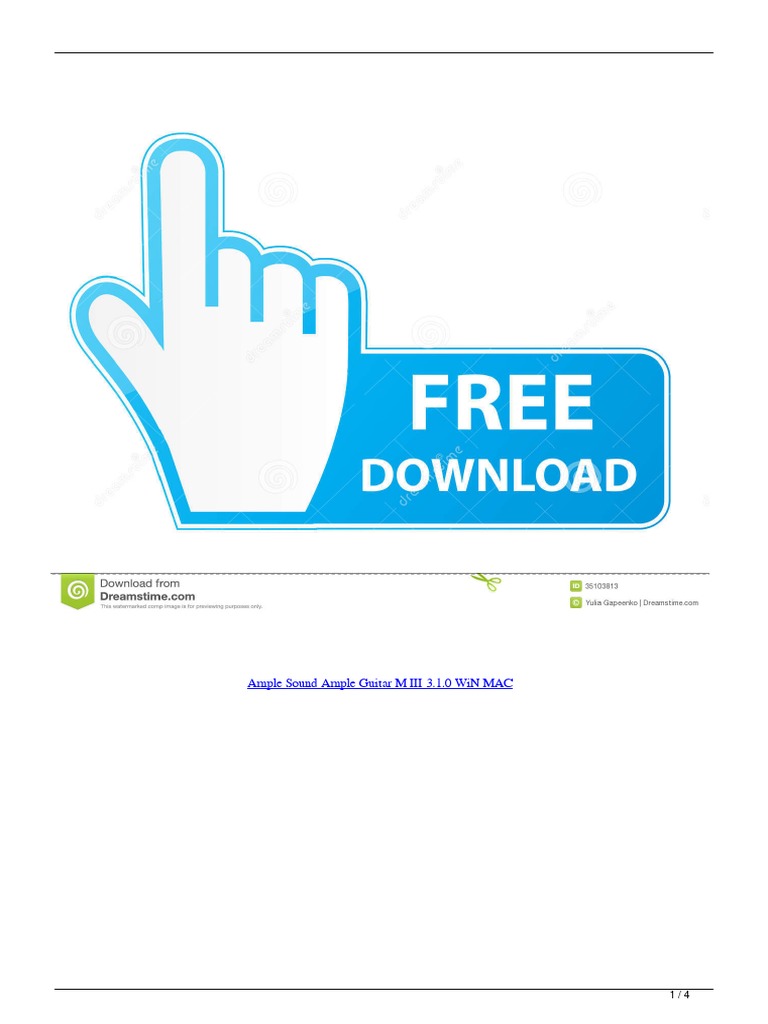 Ample guitar m iii free download deals