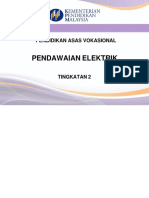 DSK Pendawaian Elektrik T2 PDF