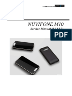 Nüvifone M10: Service Manual (L1&L2)