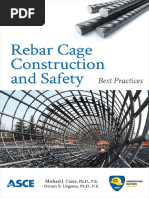 Rebar Cage and Construction Safety Best Practices by Edited by Michael J. Casey, Girum S. Urgessa, Girum S. Urgessa, Michael J. Casey PDF