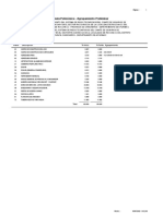 agrupamiento preliminar