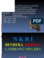 NKRI, Bahasa, Lambang Negara