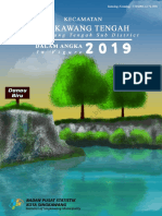 Kecamatan Singkawang Tengah Dalam Angka 2019 PDF