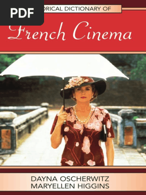 Historical Dictionary Of French Cinema Pdf