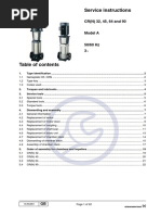 Grundfos Instruction