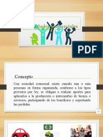 Sociedades Comerciales