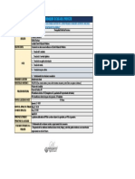 Ficha de Información Técnica Del Proyecto