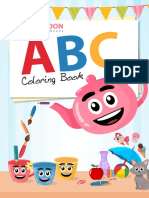 ABC ColoringBook