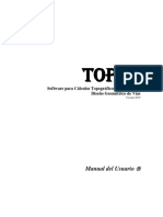 Manual Usuario TOPO3 2019