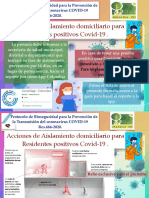 Protocolo de Manejo Residentes Covid-19 - Paralela 150 PDF