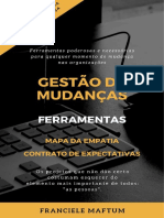 Ferramentas de Gestao de Mudancas