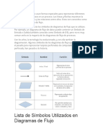 diagramas de flujo