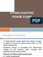 Generate Clean Power with Hydro-Electric