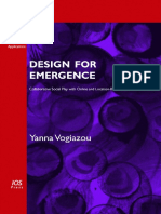 Design For Emergence
