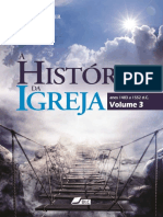 A Historia Da Igreja, Volume 3 - Andrew Miller PDF