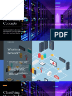 Basic Networking Concepts Explained: LANs, WANs, the Internet, Network Addressing & More