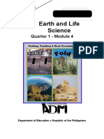 Earth and Life Science: Quarter 1 - Module 4