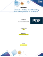 Trabajo Quimica 2