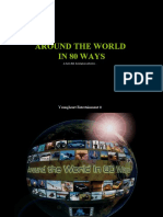 Around the World In 80 Ways