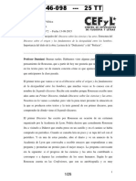 TP02 - 13-08-15 - Estructura Del Discurso Sobre El Origen... Lectura de La Dedicatoria y Prólogo